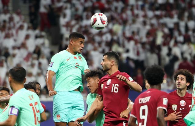 回望2023亚洲杯②：各队归化球员在欧化 中国被同化