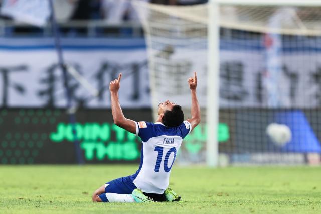 九游娱乐-双喜临门后津门虎仍不败 于根伟沪上将临超级大考