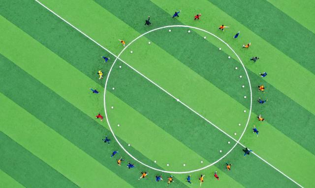 九游娱乐官方-打造16-18个足球重点城市 目标：2035年足球成标杆